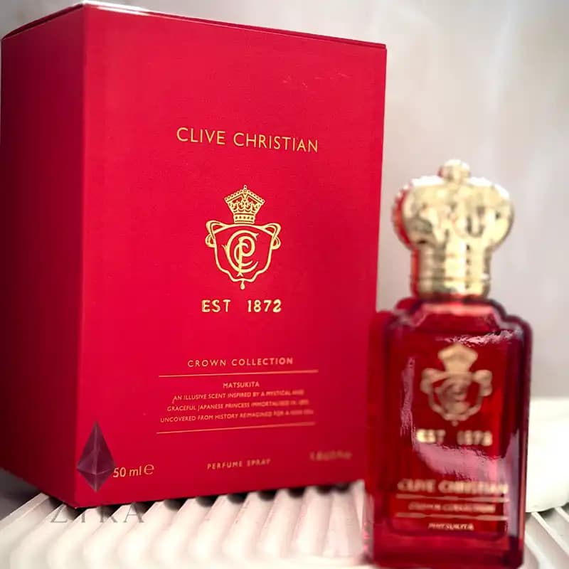 عطر کلایو کریستین اصلی 50 میلی لیتر | 1872 Clive Christian 1872 Men — تصویر ۲