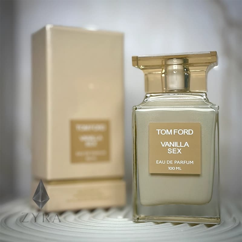عطر تام فورد وانیلا سک.س اصلی 100میلی لیتر | Tom Ford Vanilla Sex — تصویر ۲
