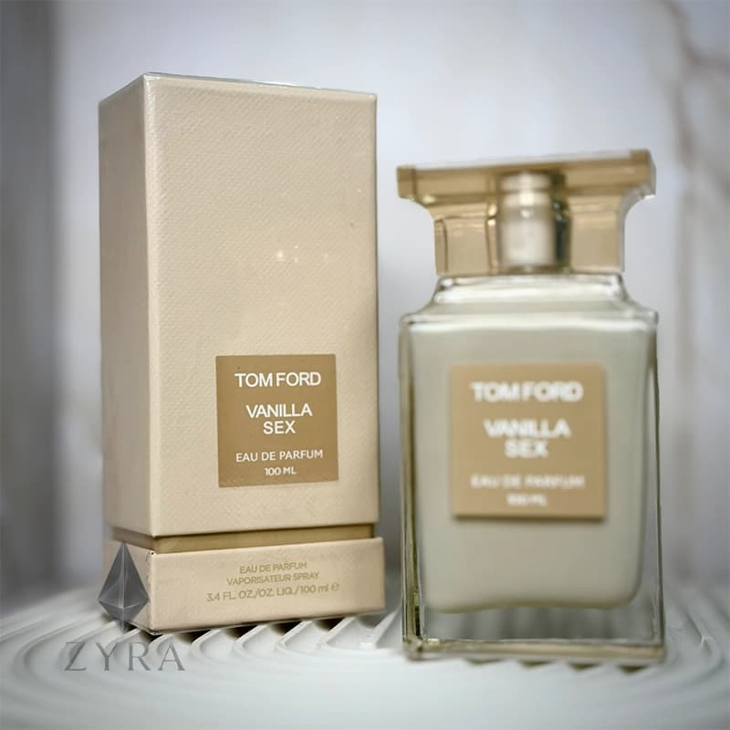 عطر تام فورد وانیلا سک.س اصلی 100میلی لیتر | Tom Ford Vanilla Sex — تصویر ۳