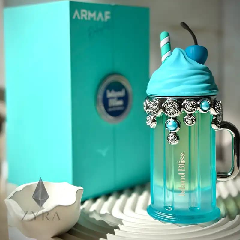 ادکلن آرماف آیلند بلیس اصلی 100 میلی لیتر | Armaf Island Bliss EDP — تصویر ۲