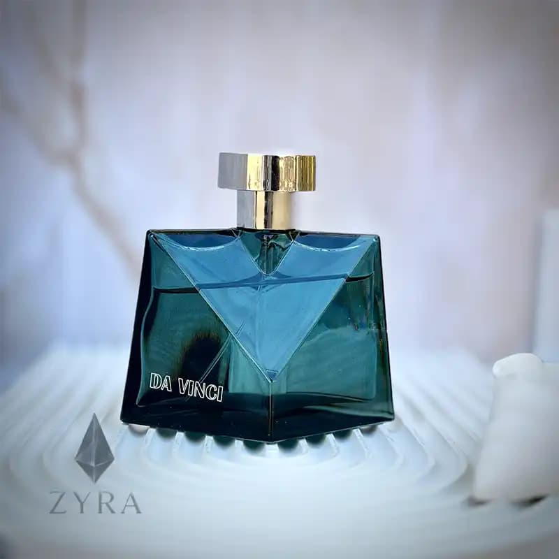 عطر ادکلن ژک ساف داوینچی اصلی 75 میلی لیتر | Jacsaf Da Vinci