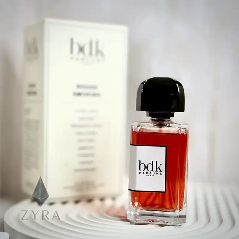 عطر بی‌دی‌کی پارفومز رژ اسموکینگ اصلی 100 میلی لیتر | BDK Parfums Rouge Smoking — تصویر ۳