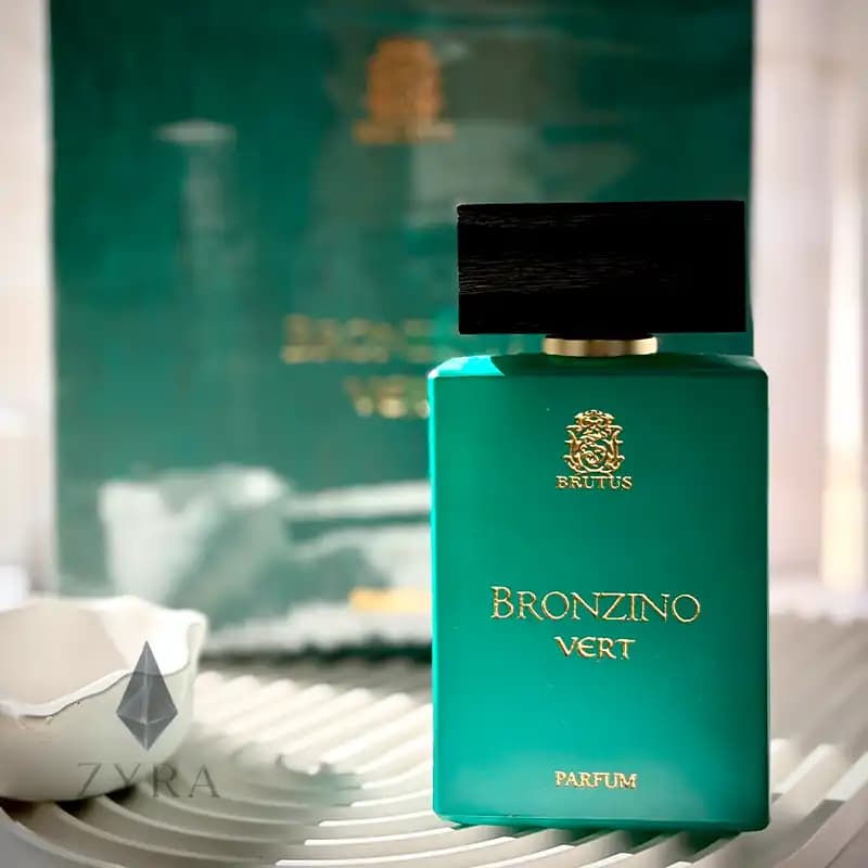 عطر بروتوس برونزینو ورت اصلی 100 میلی لیتر | Brutus Bronzino Vert