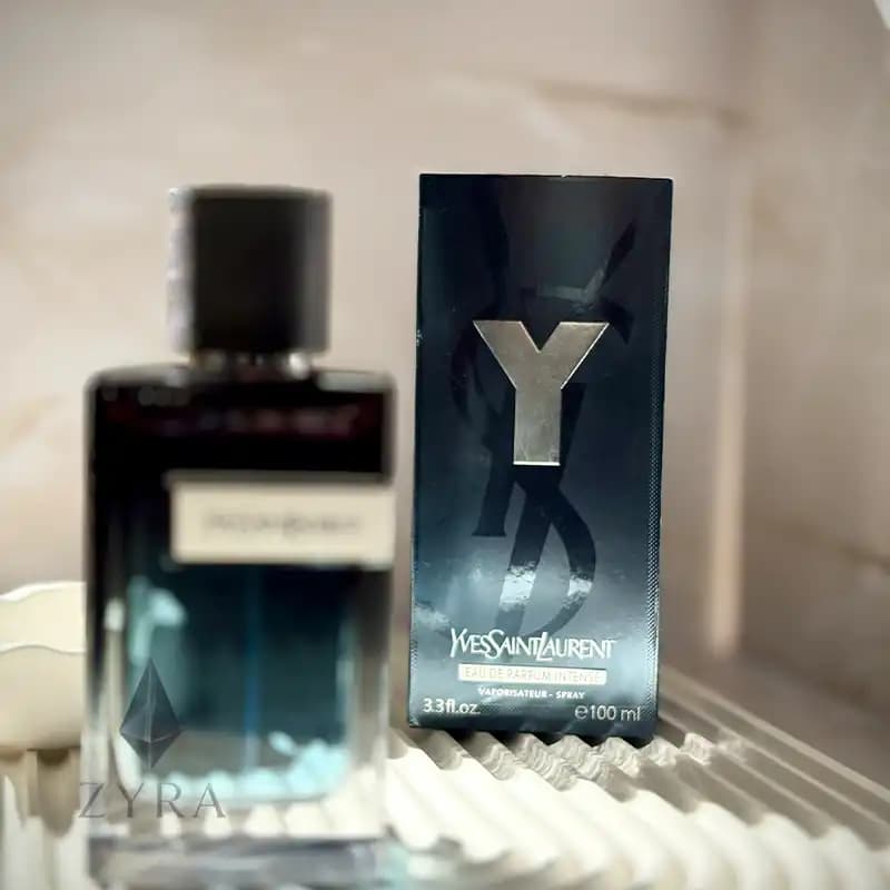 ادکلن ایو سن لورن وای ادو پرفیوم اصلی 100 میلی لیتر | Yves Saint Laurent Y Eau de Parfum — تصویر ۲