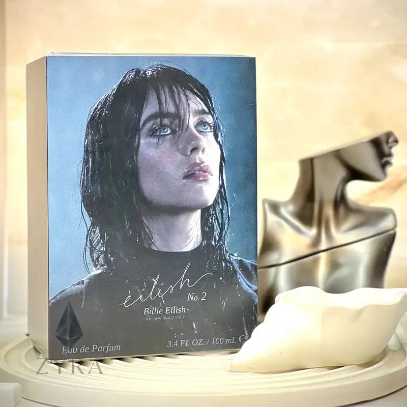 بیلی آیلیش نو ۲ اصلی 100 میلی لیتر | Billie Eilish No.2 — تصویر ۲