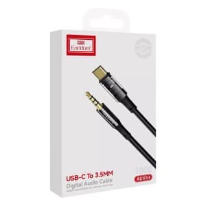 تبدیل Type-C به AUX ارلدام مدل AUX53 — تصویر ۵