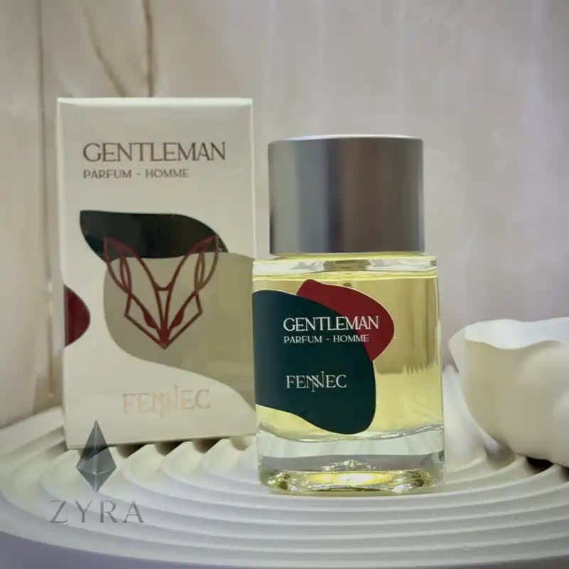 ادکلن فنک جنتلمن اصلی 50 میلی لیتر | Fennec Gentleman — تصویر ۲