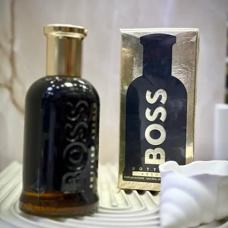 ادکلن هوگو باس باتلد ابسولو اصلی 100 میلی لیتر | Hugo Boss Bottled Absolu — تصویر ۲