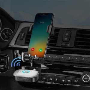 گیرنده صوتی بلوتوثی ارلدام مدل BR15 — تصویر ۲