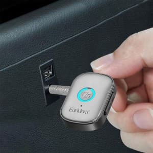 گیرنده صوتی بلوتوثی ارلدام مدل BR15 — تصویر ۵