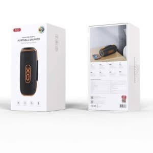 اسپیکر بلوتوثی قابل‌حمل ایکس او مدل F57 PRO — تصویر ۶