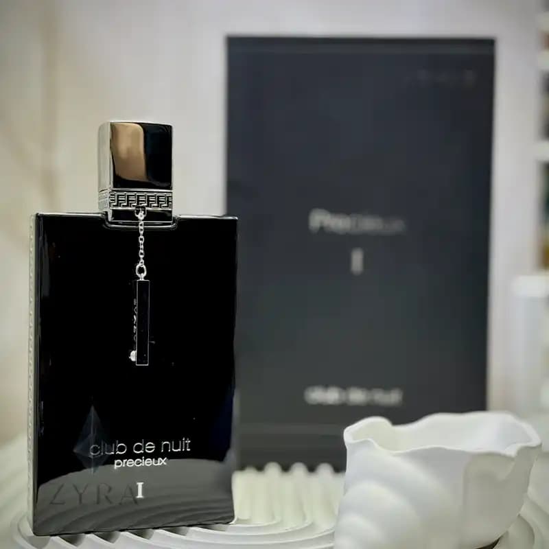 عطر ادکلن آرماف کلاب د نویت پرسیوس اصلی 100 میلی لیتر | Club de Nuit Precieux Armaf