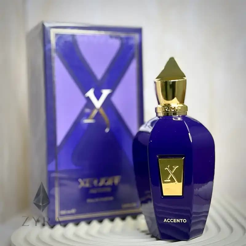 عطر ادکلن زرجف اکسنتو اصلی 100 میلی لیتر | Xerjoff Accento — تصویر ۳