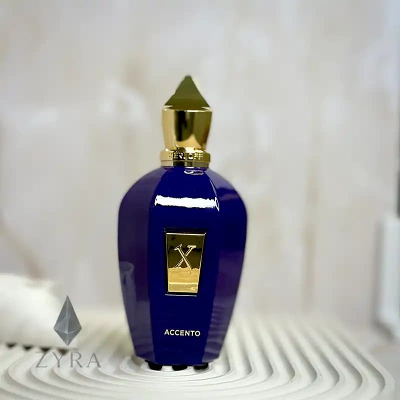 عطر ادکلن زرجف اکسنتو اصلی 100 میلی لیتر | Xerjoff Accento