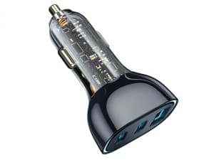 شارژر فندکی فست شارژ ویوو مدل PC700 — تصویر ۷