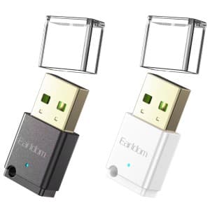 دانگل بلوتوثی ارلدام مدل ETBR08 — تصویر ۲
