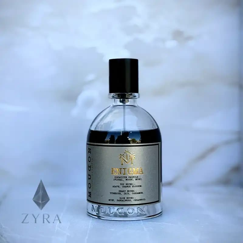 عطر انیگما مودون اصلی 100 میلی لیتر | MOUDON ENIGMA EXTRAIT DE PARFUM