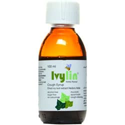 شربت آی ویلین Ivylin لاگاپ 100ml