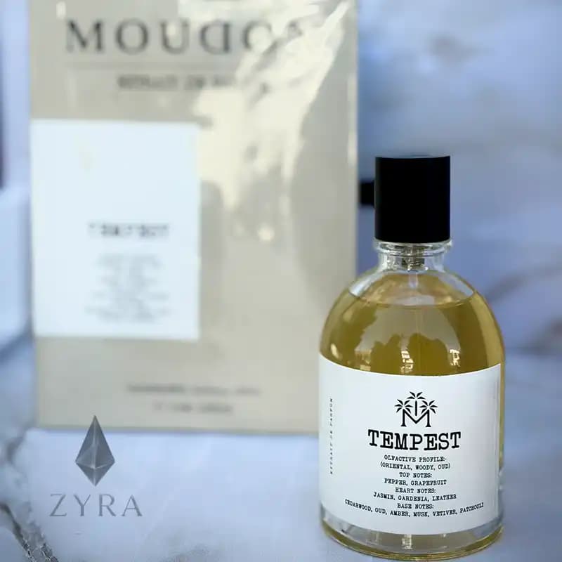 عطر ادکلن مودون تمپست اصلی 100 میلی لیتر| Tempest Moudon