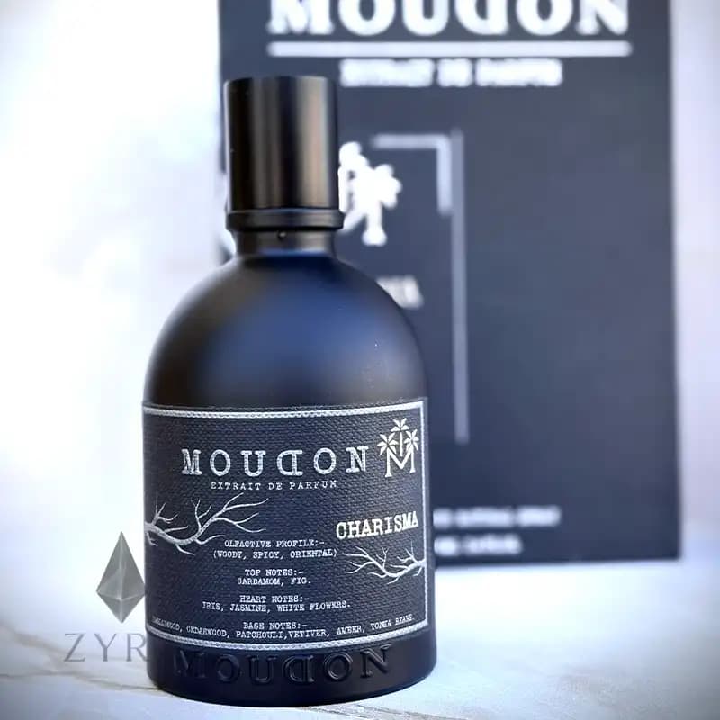 ادکلن کاریزما مودون اکسترا پرفیوم اصلی 100 میلی لیتر | CHARISMA MOUDON Extrait de Parfum