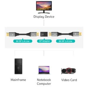 تبدیل Display به Display کوتتسی مدل 87608 — تصویر ۴