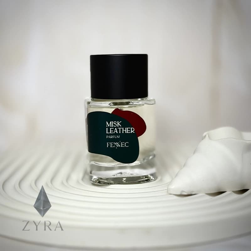 عطر ادکلن فنک میسک لدر اصلی 50 میلی لیتر | Fennec misk leather