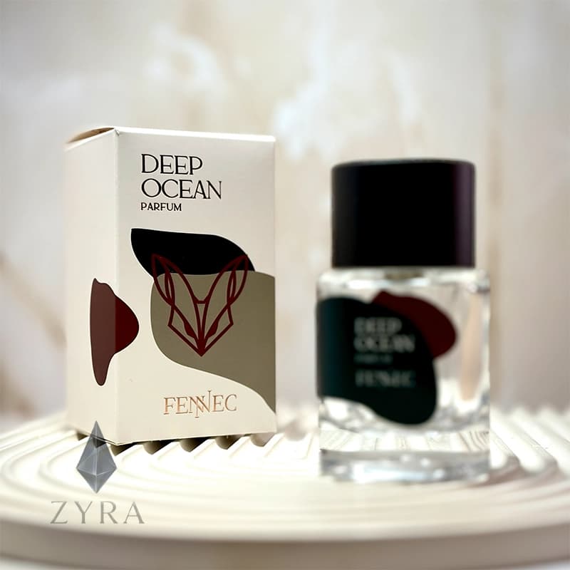ادکلن فنک دیپ اوشن اصلی 50 میلی لیتر | Fennec Deep Ocean — تصویر ۳