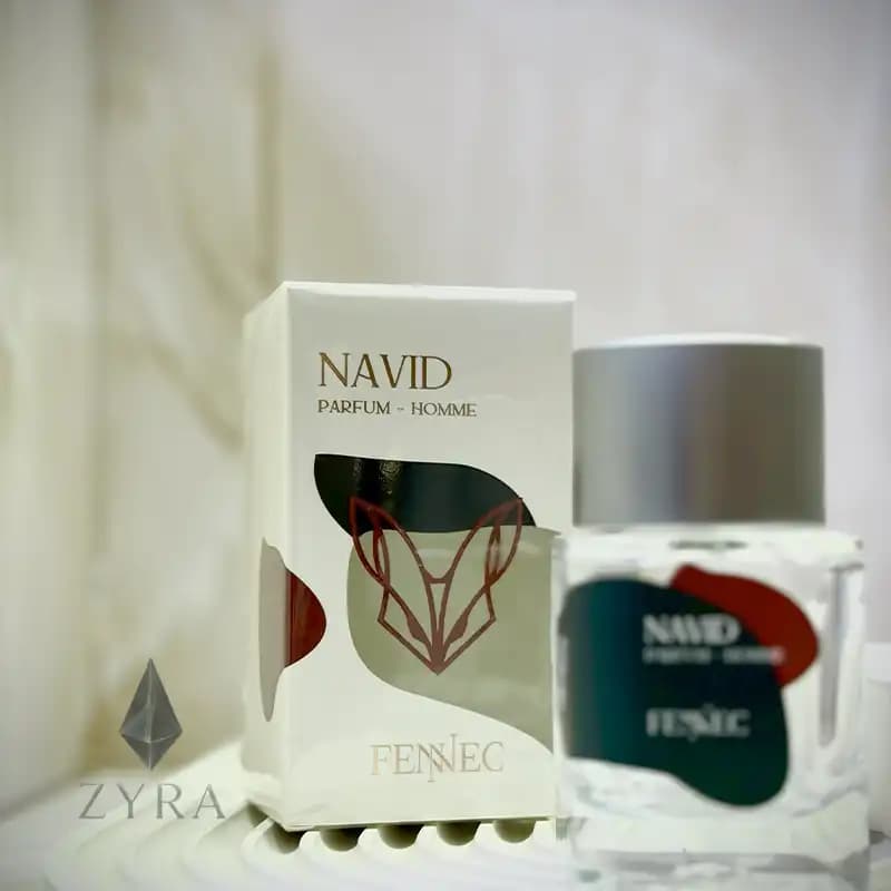 ادکلن فنک نوید اصلی 50 میلی لیتر | Fennec Navid — تصویر ۲