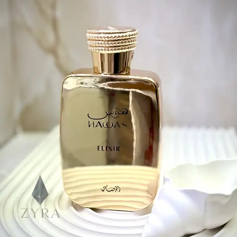 عطر ادکلن رصاصی هوس الکسیر اصلی 100 میلی لیتر | Hawas Elixir