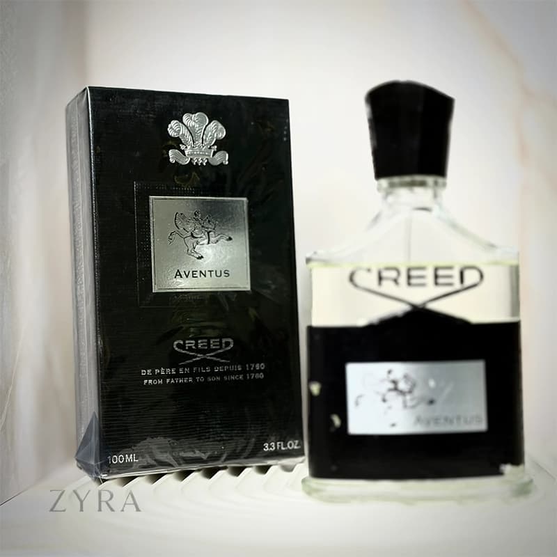 عطر ادکلن کرید اونتوس اصلی 100 میلی لیتر | Creed Aventus — تصویر ۳