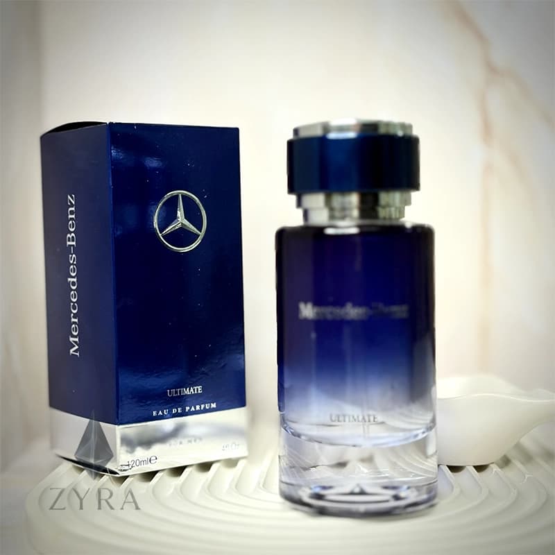 مرسدس بنز آلتیمیت اصلی 100 میلی لیتر | Mercedes-Benz – Mercedes-Benz Ultimate — تصویر ۲