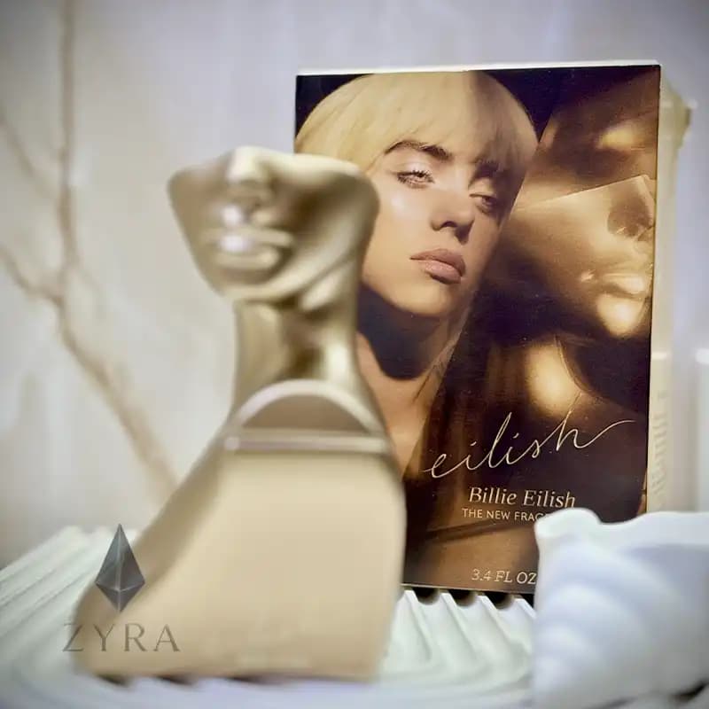 عطر بیلی آیلیش اصلی 100 میلی لیتر | Billie Eilish — تصویر ۲