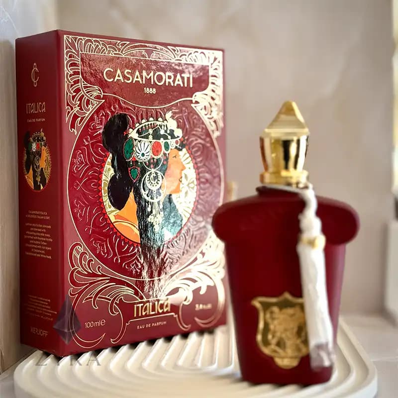 زرجف کاساموراتی ایتالیکا اصلی 100 میلی لیتر | Xerjoff Casamorati Italica — تصویر ۳