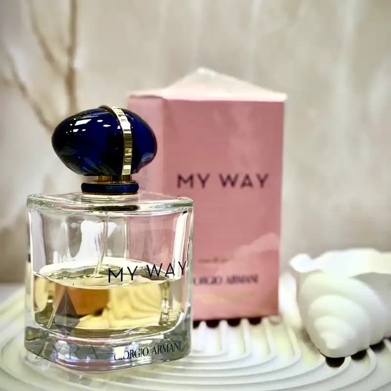 ادکلن زنانه جورجیو آرمانی مای وی اصلی 100 میلی لیتر | Giorgio Armani My Way