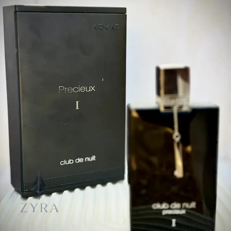 عطر آرماف پرسیوس اصلی 55 میلی لیتر | ARMAF Precieux — تصویر ۲