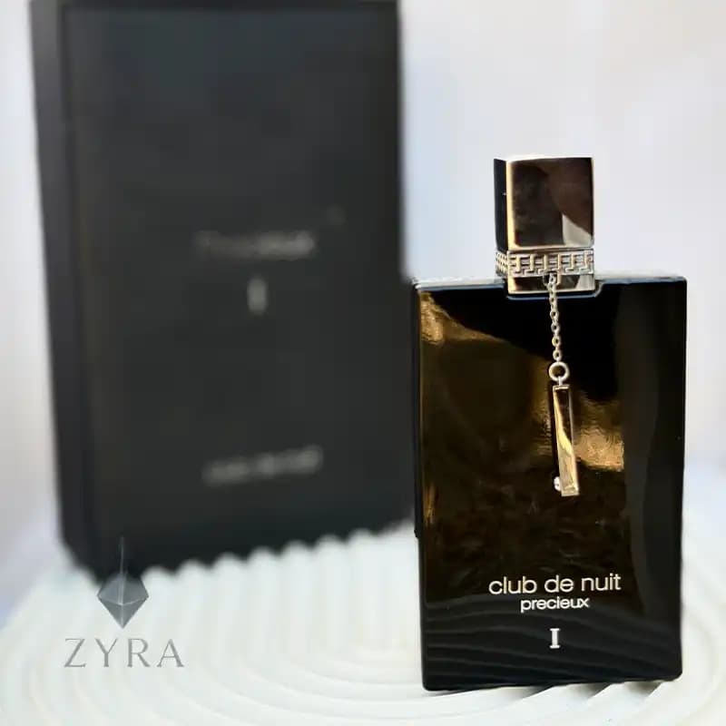 عطر آرماف پرسیوس اصلی 55 میلی لیتر | ARMAF Precieux — تصویر ۳