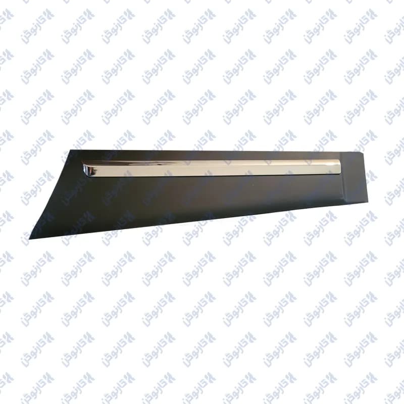 زه استیل درب عقب چپ جک S3