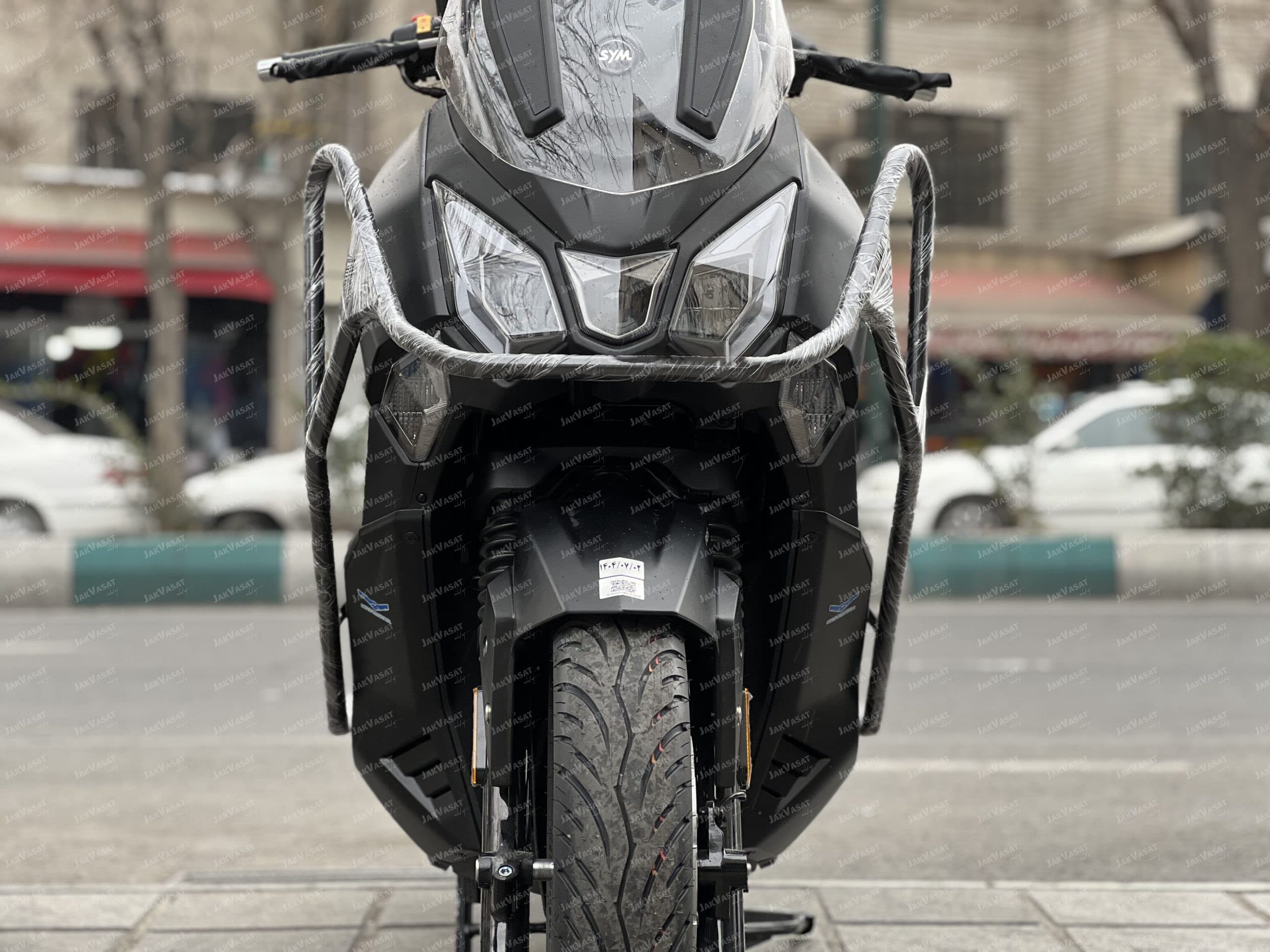 گارد کامل بدنه جوی راید (جی آر) / محافظ بدنه JOYRIDE (JR300) — تصویر ۲