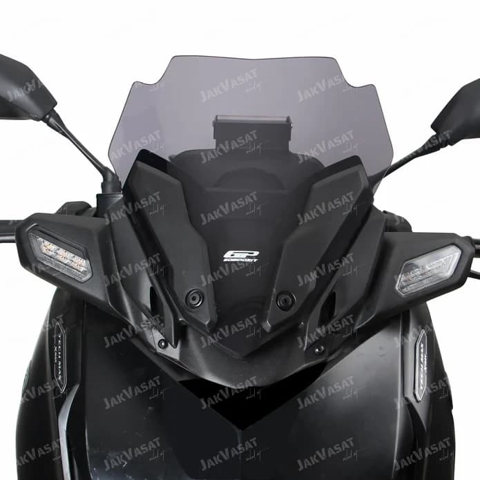 طلق / شیلد اسپرت دودی ایکس مکس/ XMAX GP 40cm 2025/ ساخت ترکیه اصل