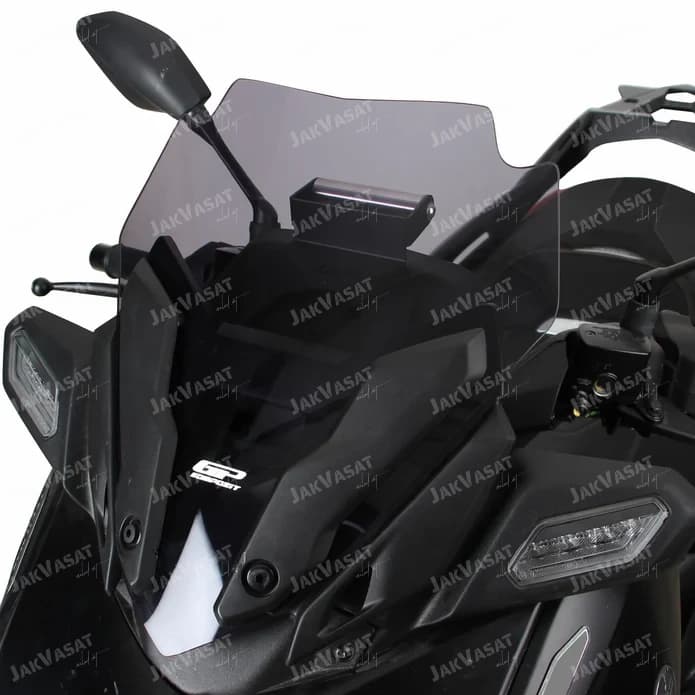 طلق / شیلد اسپرت دودی ایکس مکس/ XMAX GP 40cm 2025/ ساخت ترکیه اصل — تصویر ۲