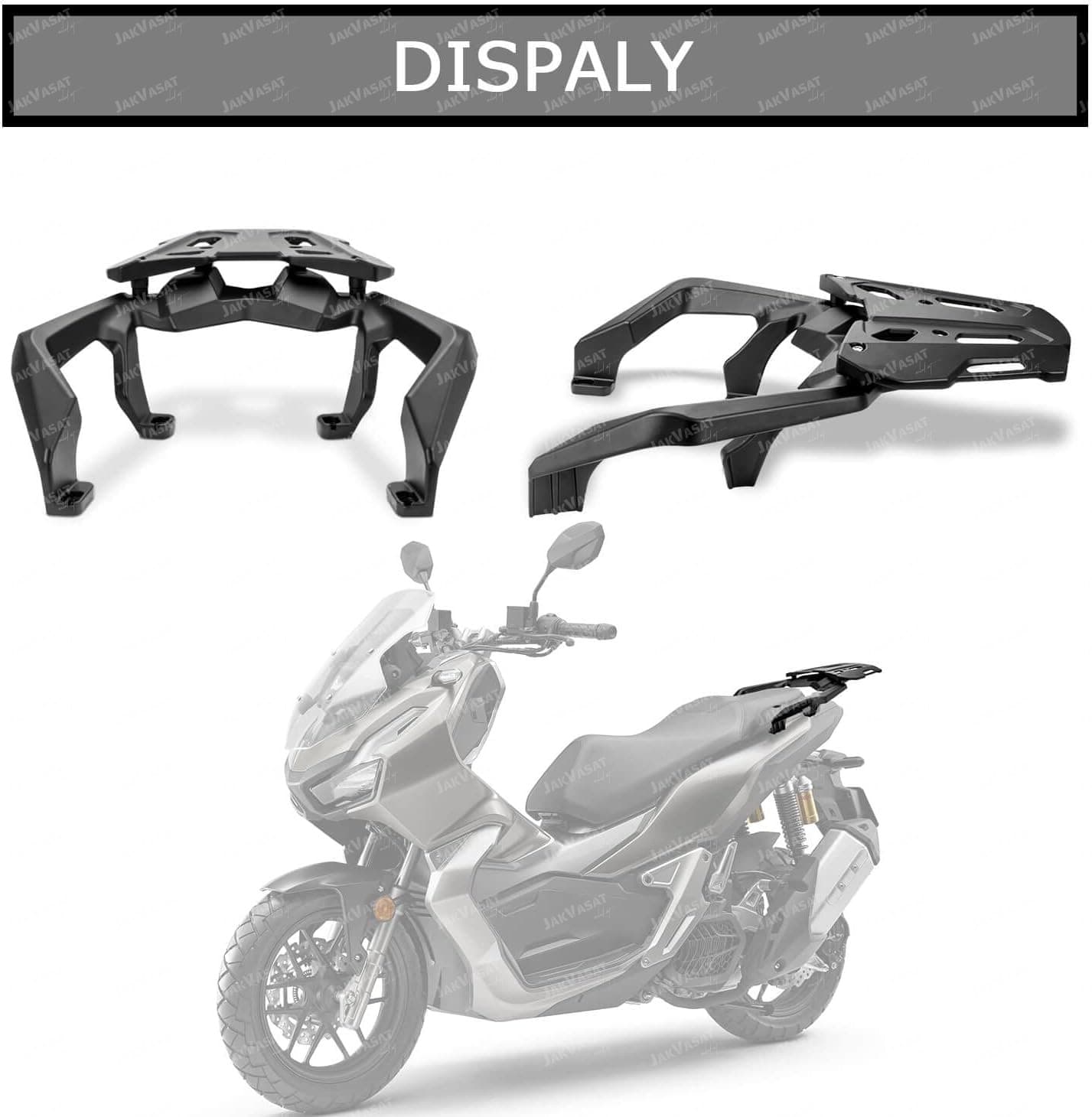 ترکبند عقب هوندا HONDA ADV 150 / اصل کد 201051 — تصویر ۲