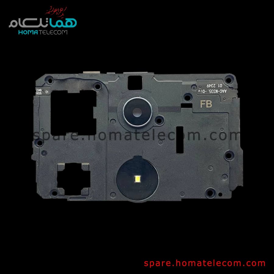 کاور دوربین و پنل آنتن و فلش دوربین شیائومی ردمی نوت 13