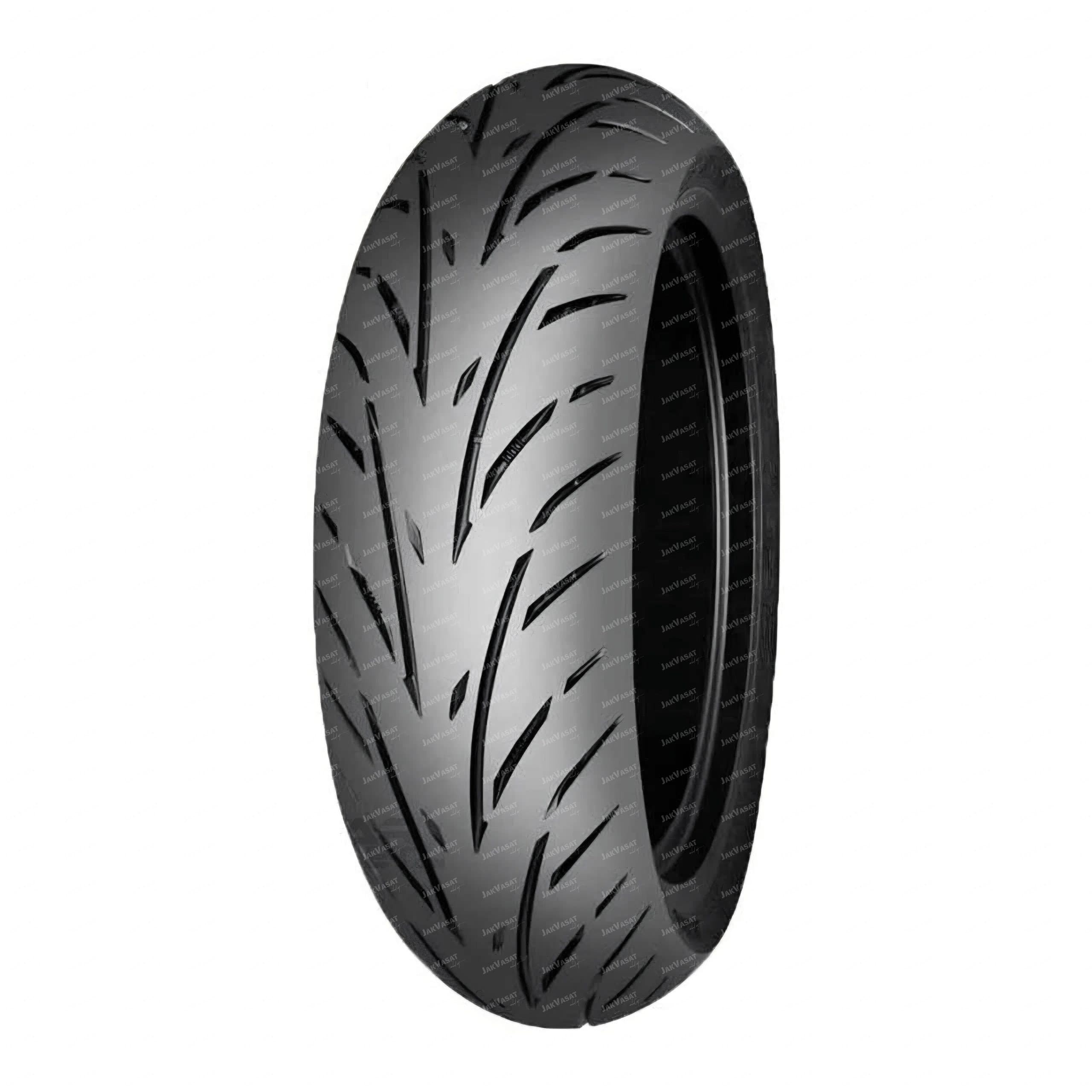 لاستیک میتاس 110/70/17 گل خلوت اسپرت فورس آر اس/ MITAS SPORT FORCE RS / ساخت اروپا کشور اسلوونی اصل کد 200746