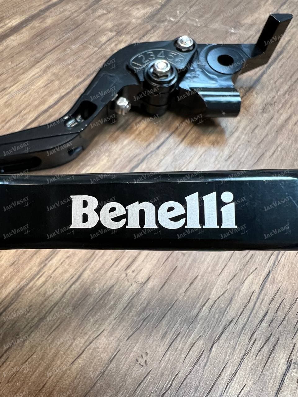 کتی کلاچ و ترمز اسپرت مشکی BENELLI250 — تصویر ۴