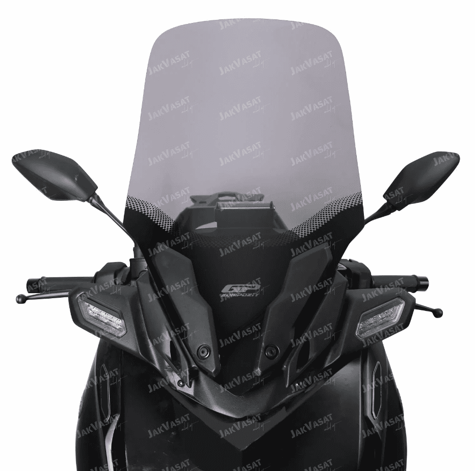 طلق دودی ایکس مکس / XMAX NEW FACE GP 64cm / ساخت ترکیه اصل۰۰۰۰۲۹