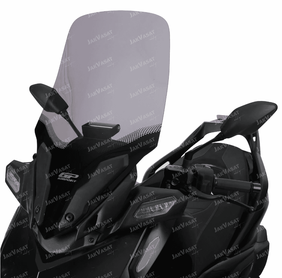 طلق دودی ایکس مکس / XMAX NEW FACE GP 64cm / ساخت ترکیه اصل۰۰۰۰۲۹ — تصویر ۲