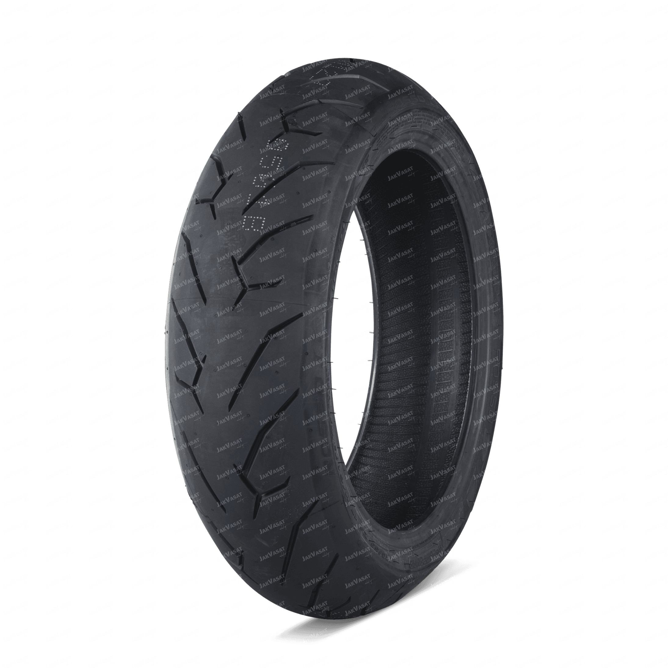 لاستیک پیرلی 120/70/17 مدل دیابلو روسو PIRELLI DIABLO ROSSO 2 اصل کد 201261 — تصویر ۳