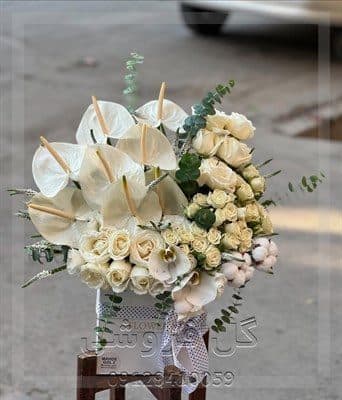 گلفروشی نزدیک ستاری جنوب پاساژ کوروش