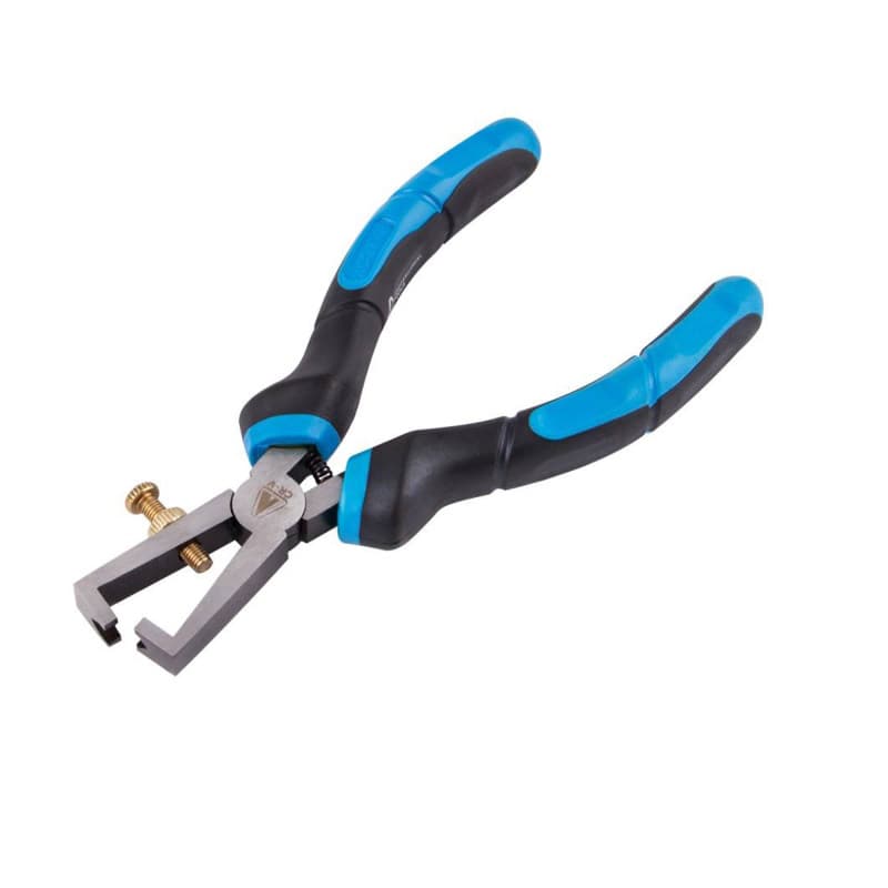 انبر سیم لخت کن سولو اکتیو تولز مدل AC6306C سایز 6 اینچ — تصویر ۲