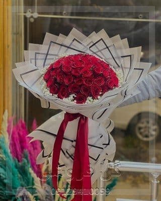 گلفروشی نزدیک ستارخان شهرآرا اداره گذرنامه